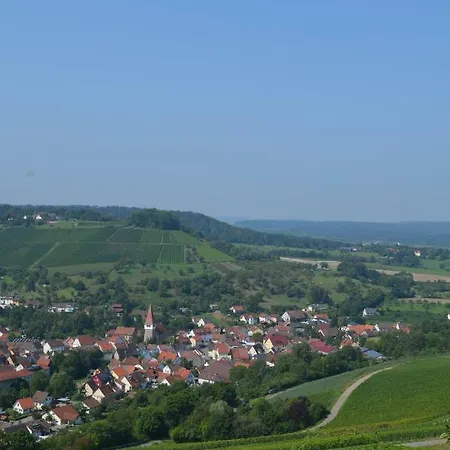 Haus Mone Appartement *